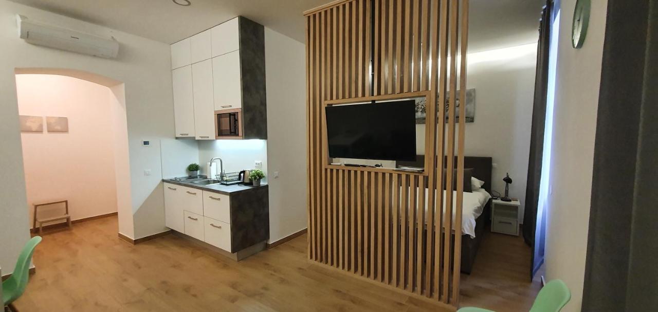 H4U Smart Deluxe Apartment Zagreb Exterior photo