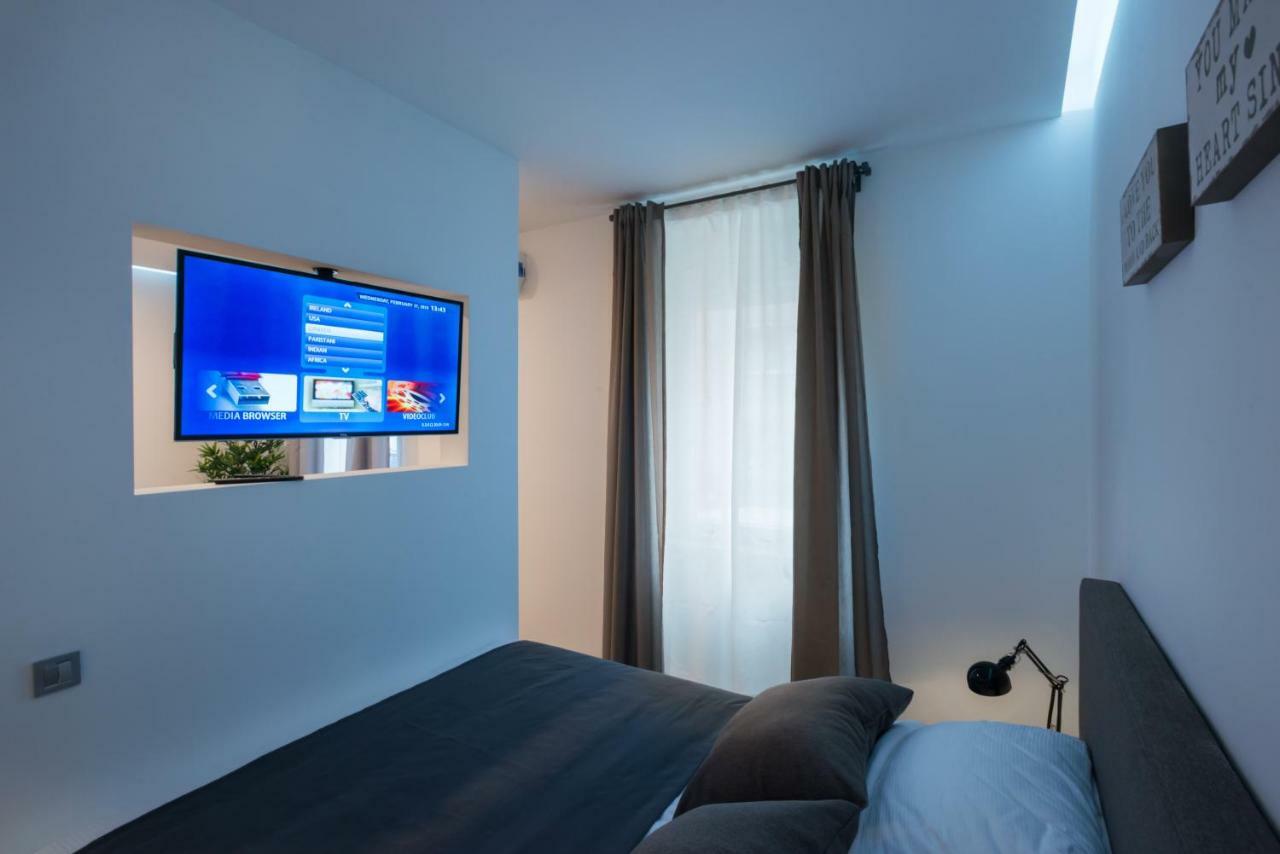 H4U Smart Deluxe Apartment Zagreb Exterior photo
