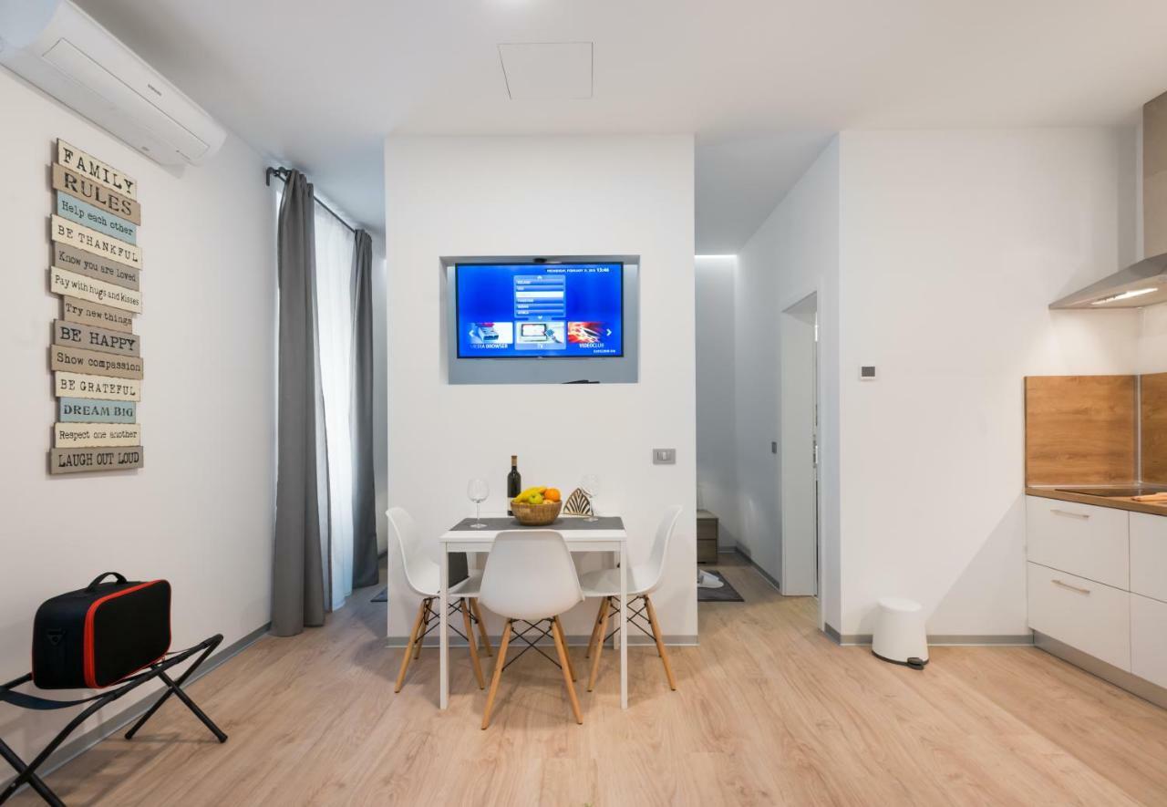 H4U Smart Deluxe Apartment Zagreb Exterior photo