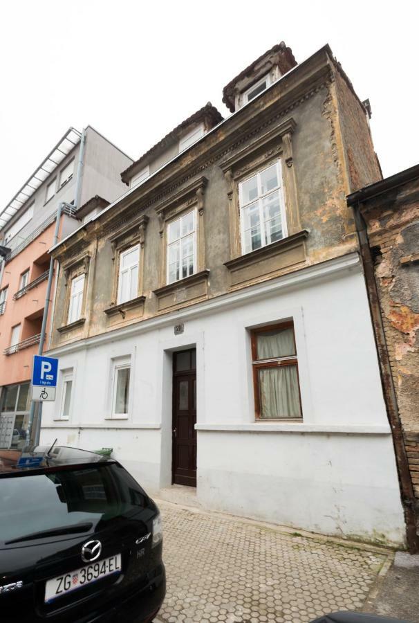 H4U Smart Deluxe Apartment Zagreb Exterior photo