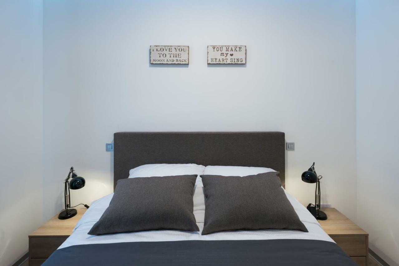 H4U Smart Deluxe Apartment Zagreb Exterior photo